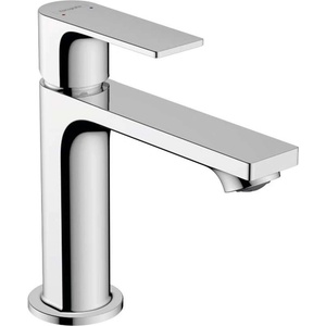 Hansgrohe Rebris E - Смесител за мивка с изпразнител, хром 72557000 (72557000)