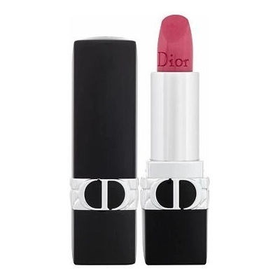 Christian Dior Rouge Dior dlhotrvajúci rúž 277 Osée Satin 3,5 g