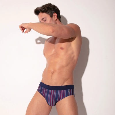 Code 22 Paris Swim Brief pánské slipové plavky