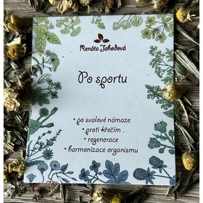 Renáta Jahodová Po sportu 50 g