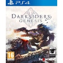 Hry na PS4 Darksiders: Genesis