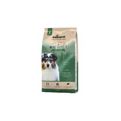Chicopee Classic Nature Mini Adult Lamb-Rice 2×15kg 1ks