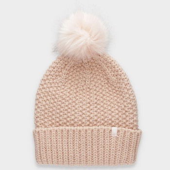 4F Зимна Шапка 4F H4Z19-CAD067 Light Pink (H4Z19-CAD067)