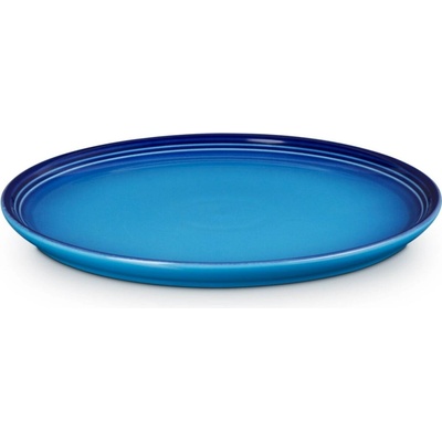 Le Creuset Prílohový tanier COUPE 22 cm, AZURE, kamenina