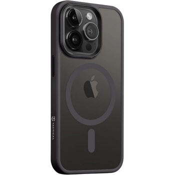 Tactical iPhone 14 Pro TACTICAL MAGFORCE HYPERSTEALTH Силиконов удароустойчив протектор за телефон, MagSafe, черен 57983113544 (57983113544)