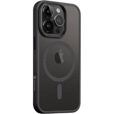 Tactical iPhone 14 Pro TACTICAL MAGFORCE HYPERSTEALTH Силиконов удароустойчив протектор за телефон, MagSafe, черен 57983113544 (57983113544)