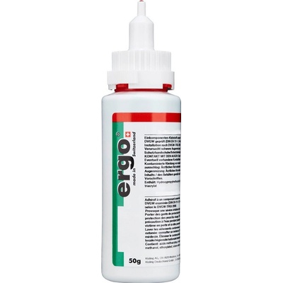 Ergo 4115 - zajišťovač závitů VP, vysokoteplotní 50 g