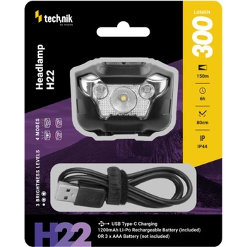 Technik MT-H22