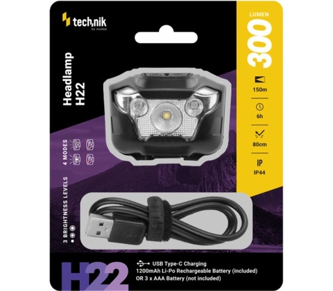 Technik MT-H22