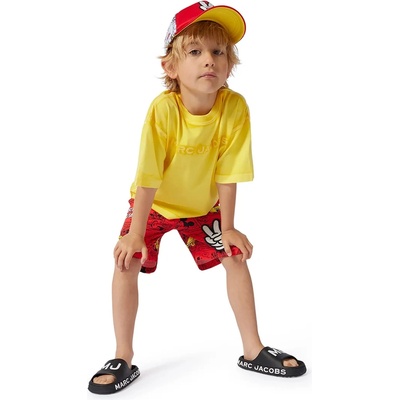 Marc Jacobs Детски плувни шорти Marc Jacobs x Disney (W60505.86.108)