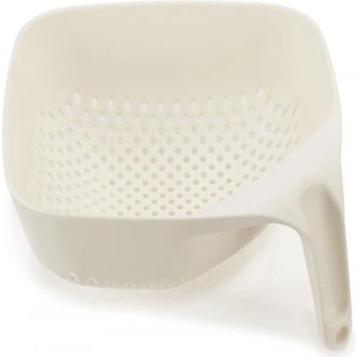 Kubický cedník Square Colander™ | velký/bílý