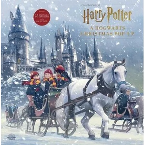 Harry Potter: A Hogwarts Christmas Pop-Up (ISBN: 9781683839002)