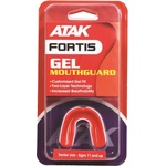 ATAK Sports Fortis Gel Mouthguard Senior - Red/White