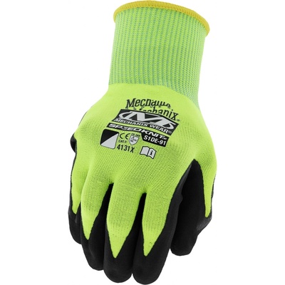 Mechanix SpeedKnit Hi-Viz