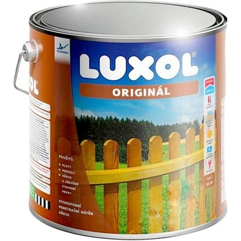 Luxol originál LSO 3 l indicky Teak