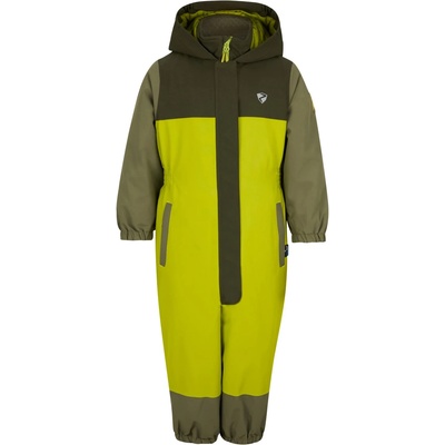 Ziener Детска грейка Ziener Kid's Anup-Z Overall - Electric Grass - размер 98 (EU) (702-4855-0313)