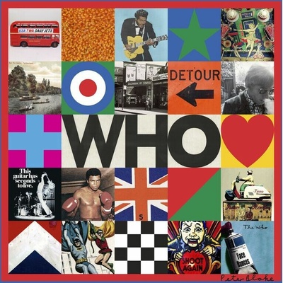 The Who: The Who - The Who
