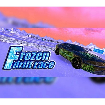 Frozen Drift Race