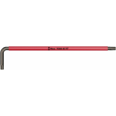 Wera Uhlový kľúč TX 40 x 224 mm extra dlhý, s pridržiavacou funkciou 05024479001