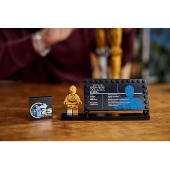Image 1 of LEGO® Star Wars™ - C-3PO (75398)