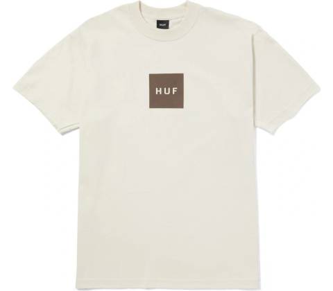 HUF SET BOX TEE Bone