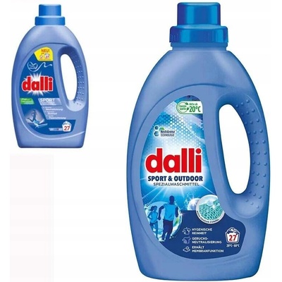 Dalli Sport Outdoor prací gél 1,1 l 20 PD