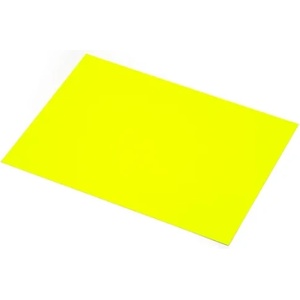 Fabriano Картон Fluorescent 250 g/m2, 50 х 65 cm, жълт (15408)
