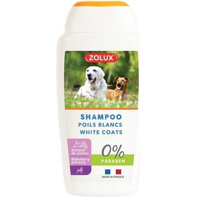 Zolux NA BÍLOU SRST 250 ml