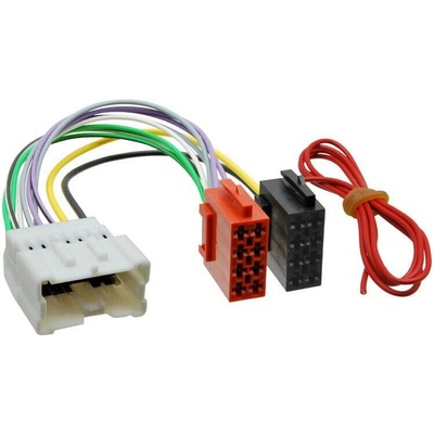4CarMedia ISO adaptér pro Renault 252191 + Prodloužená lhůta na vrácení zboží do 40 dnů