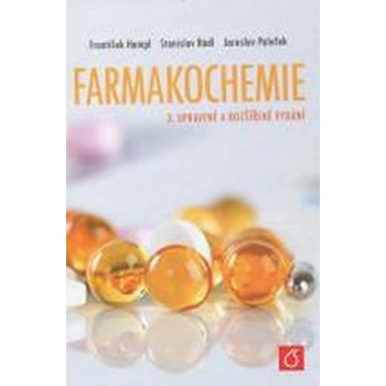 Farmakochemie - František Hampl