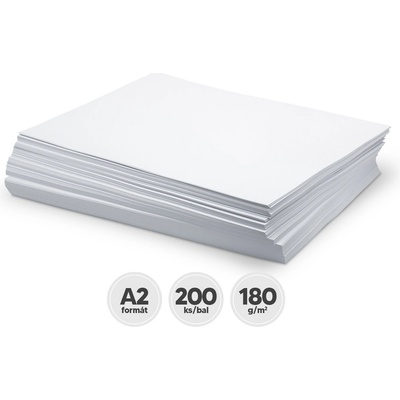 KRPA Výkres školní A2 180g (200 ks)