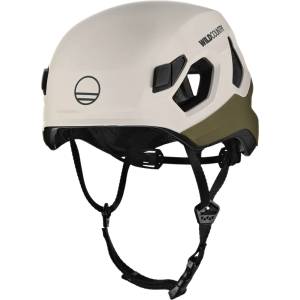 Wild Country Хибридна каска Wild country Movement Helmet Climbing helmet - Moonstone / Soil Brown - размер 57-62 cm (317-0248-0312)