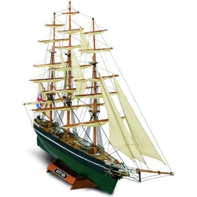 Mini Mamoli Cutty Sark 1: 250 комплект