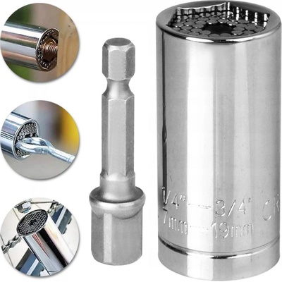 Gator Grip ETC-120 Univerzálny kľúč na skrutky