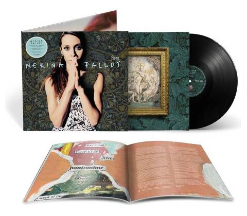 Pallot Nerina: Fires LP
