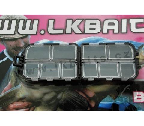 LK BAITS Plastic Box L