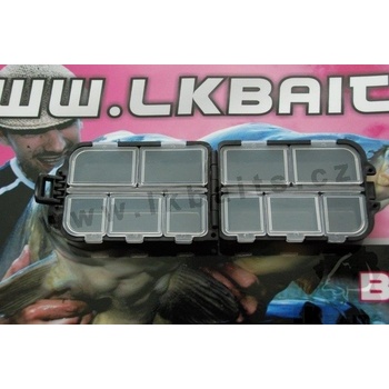 LK BAITS Plastic Box L