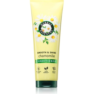 Herbal Essences Chamomile Smooth&Shine балсам за блясък и мекота на косата 250ml