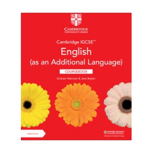 Cambridge IGCSE (TM) English (as an Additional Language) Coursebook with Digital Access (2 Years) | Jane Boylan (ISBN: 9781009150057)