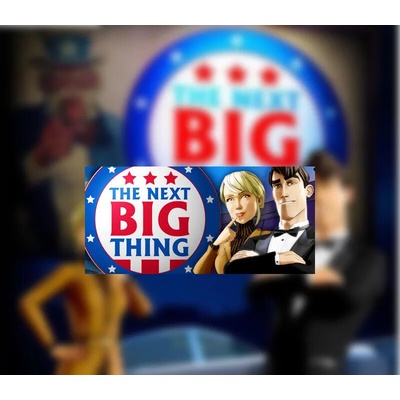 The Next Big Thing
