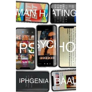 Man Hating Psycho | Iphgenia Baal (ISBN: 9781910312797)