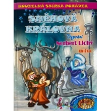 Kouzelná sbírka pohádek Sněhová královna