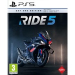 Milestone Ride 5 [Day One Edition] (PS5)