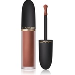 M·A·C Powder Kiss Lip + Cheek Mousse мултифункционален грим за устни и скули цвят Taken 5ml