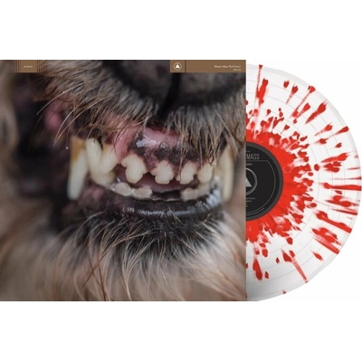 Blanck Mass: World Eater LTD CLR LP