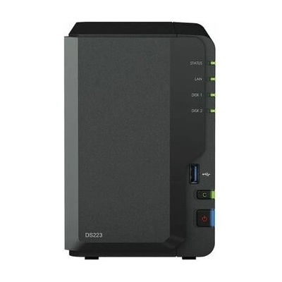 Synology DiskStation DS223 – Sleviste.cz