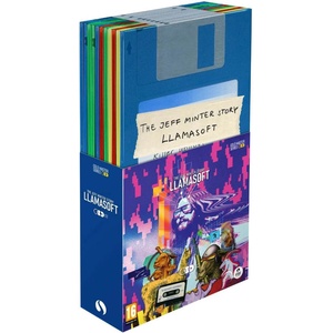 Digital Eclipse Llamasoft The Jeff Minter Story [Deluxe Edition] (PS5)