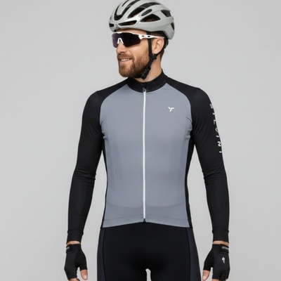 Silvini MD2625 Saisero grey-black pánský