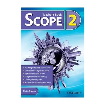 Scope: Level 2: Teacher's Book