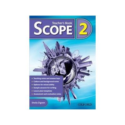 Scope: Level 2: Teacher's Book